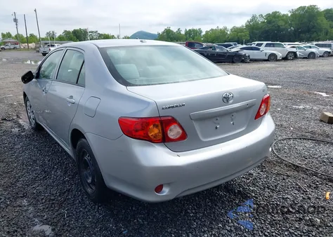 2010 Toyota Corolla Le/S/Xle z USA, uszkodzony, nr VIN 1NXBU4EE4AZ238688